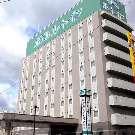 Hotel Route-Inn Shiojiri Exterior foto